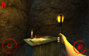 Labyrinth Of Mind. Horror Maze screenshot 2