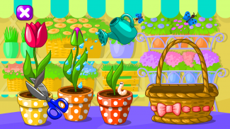Trò chơi Làm vườn cho Trẻ nhỏ screenshot 3