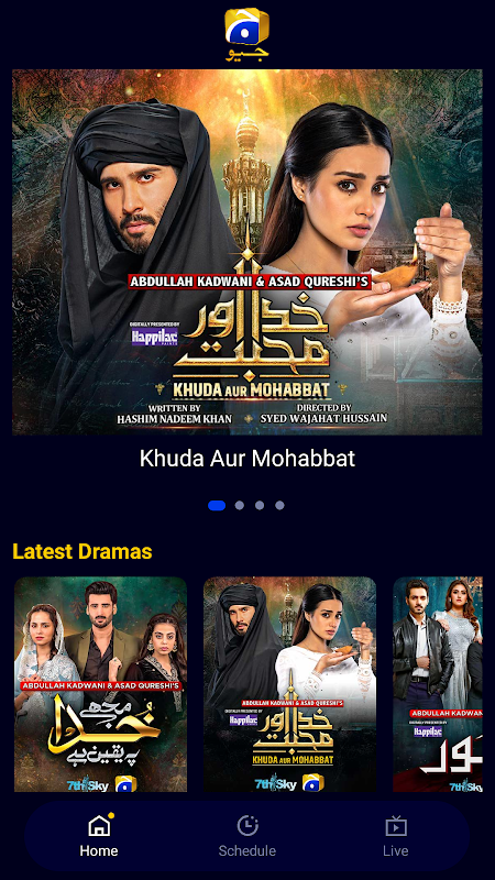 Geo drama online online channel