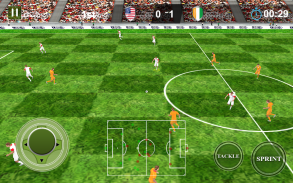 Ultimate Dream Soccer Strike Star League 2019 screenshot 10