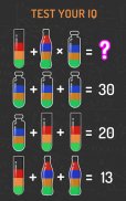 퍼즐 게임 - 물 정렬 퍼즐 screenshot 6