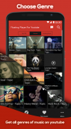 Floating Popup Free Music Player For Youtube screenshot 3