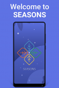 Seasons screenshot 2