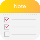 Note Plus - Notepad, Checklist Icon