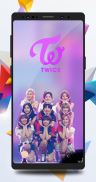 Twice Wallpaper KPOP HD screenshot 1