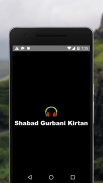 Shabad Gurbani Song & Kirtan screenshot 0