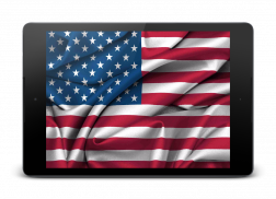 Flag of USA Live Wallpaper screenshot 5