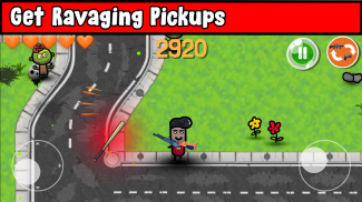 BeastBoyShub-In Zombie Apocalypse screenshot 3