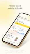 Fold: Bitcoin Personal Finance screenshot 2