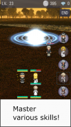 Formation Battle screenshot 3