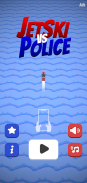 JetSki vs Police - Game screenshot 0