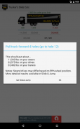 Trucker's Slide Calc screenshot 2
