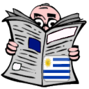 Uruguay Newspapers Icon