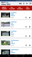 Slow Motion Tennis Pros (SMTP) screenshot 4