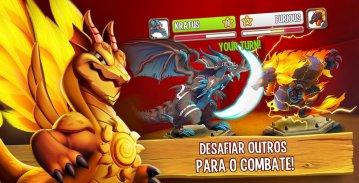 Como Baixar Dragon City Com Dinheiro Infinito! 