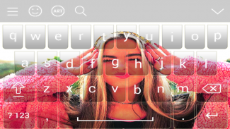 Addison Rae Keyboard screenshot 3