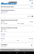Landstar Maximizer™ app - Just screenshot 9