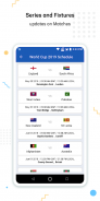 CrickOne - Live Cricket Score screenshot 3