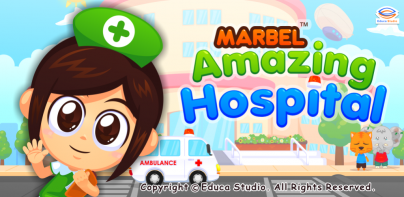 Marbel - Hospital Adventure