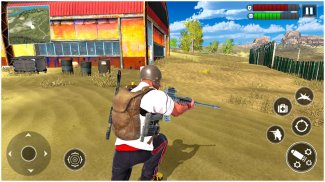 juegos de pistolas guerra tiro screenshot 2