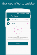 Easy Backup Restore - Apps Backup screenshot 2