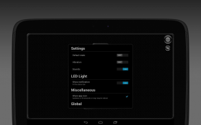 TF: Luz LED clásica screenshot 2