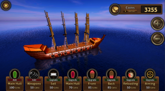 Pirates Creed Battle at Sea screenshot 7