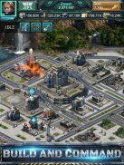 War Games - Commander war screenshot 5