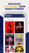 EVENTIM DE: Tickets für Events screenshot 11