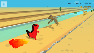 Dino 3D от Хауди Хо™ screenshot 1