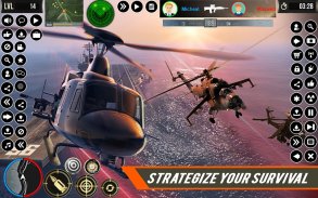 Indian Air Force Helicopter screenshot 4