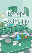 Escape Game-Swift Lab screenshot 4