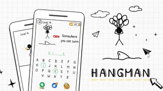 Hangman Words: 2 player games screenshot 7