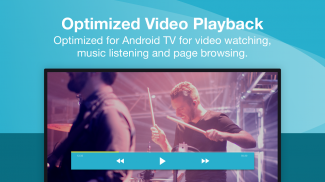 Puffin Tv - Trình Duyệt Nhanh - Tải Xuống Apk Dành Cho Android | Aptoide