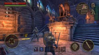 Ghoul Castle 3D - Action RPG screenshot 2