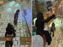 Temple Horse Ride- Fun Running Game screenshot 5