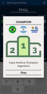 Copa América Calculator screenshot 3