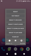 Super Reboot (Root) - Recovery screenshot 0