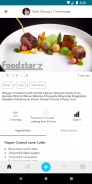 Foodstarz screenshot 5