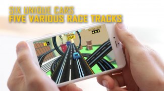 Slot Race - Double Track screenshot 1