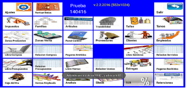 Gestion Comercial TPV screenshot 1