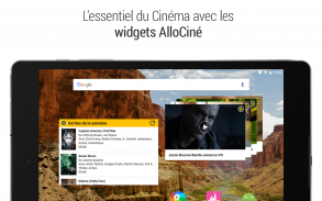 Allociné, les films au cinéma screenshot 4