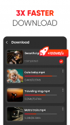 Video Downloader Proxy Browser screenshot 1