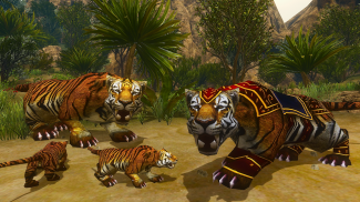 Tiger King Simulator screenshot 3