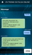 ZN TRONIK ISI PULSA ONLINE screenshot 2