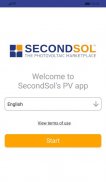 SecondSol: Find spare parts for PV systems screenshot 3