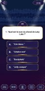 Millionaire 2022 - French Quiz screenshot 1