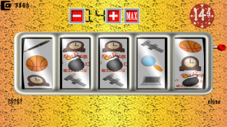 Emoji slot machine screenshot 0