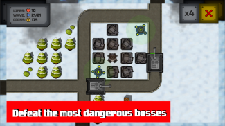 War Strategy: Tower Defense screenshot 3