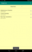 Simple List screenshot 12